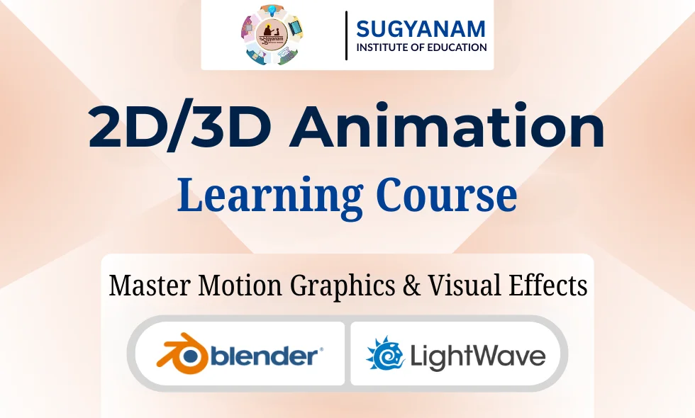 3d animation learning in ajmer